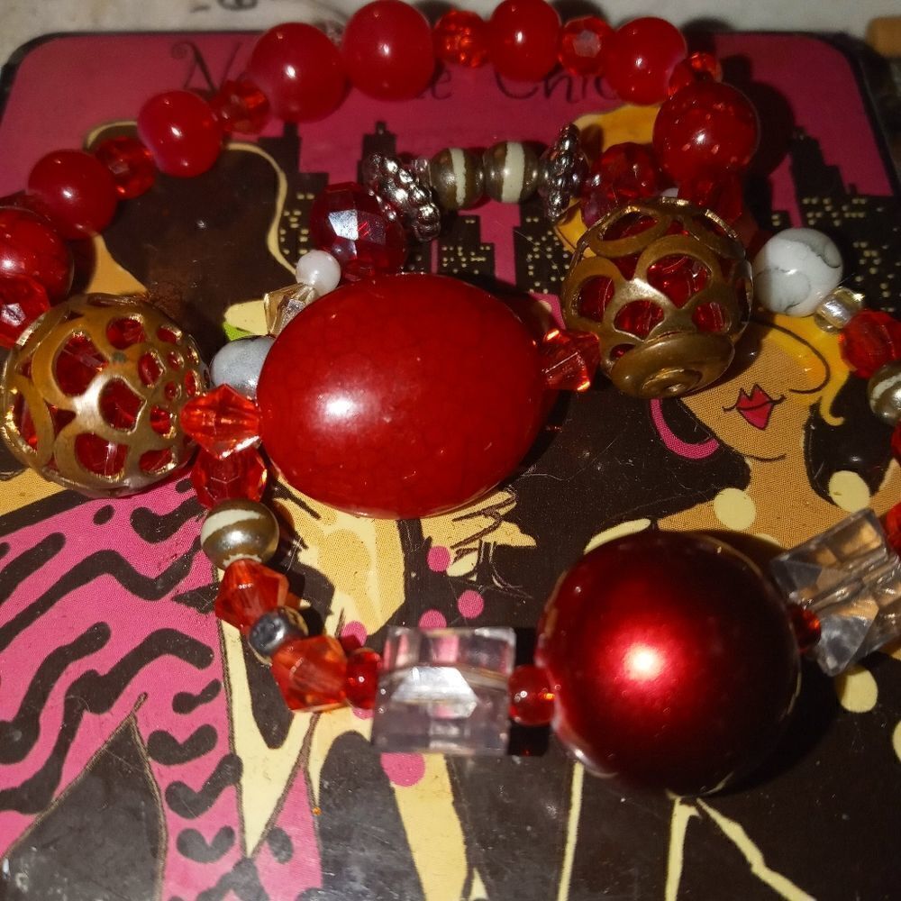 Handmade bracelet  - Picture 13 of 16